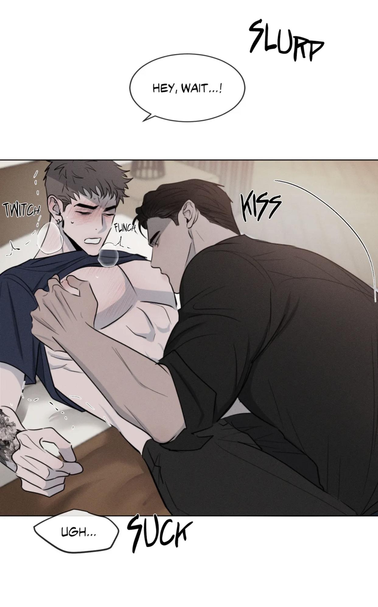 Rivalry Chapter 3.3 page 51 - 