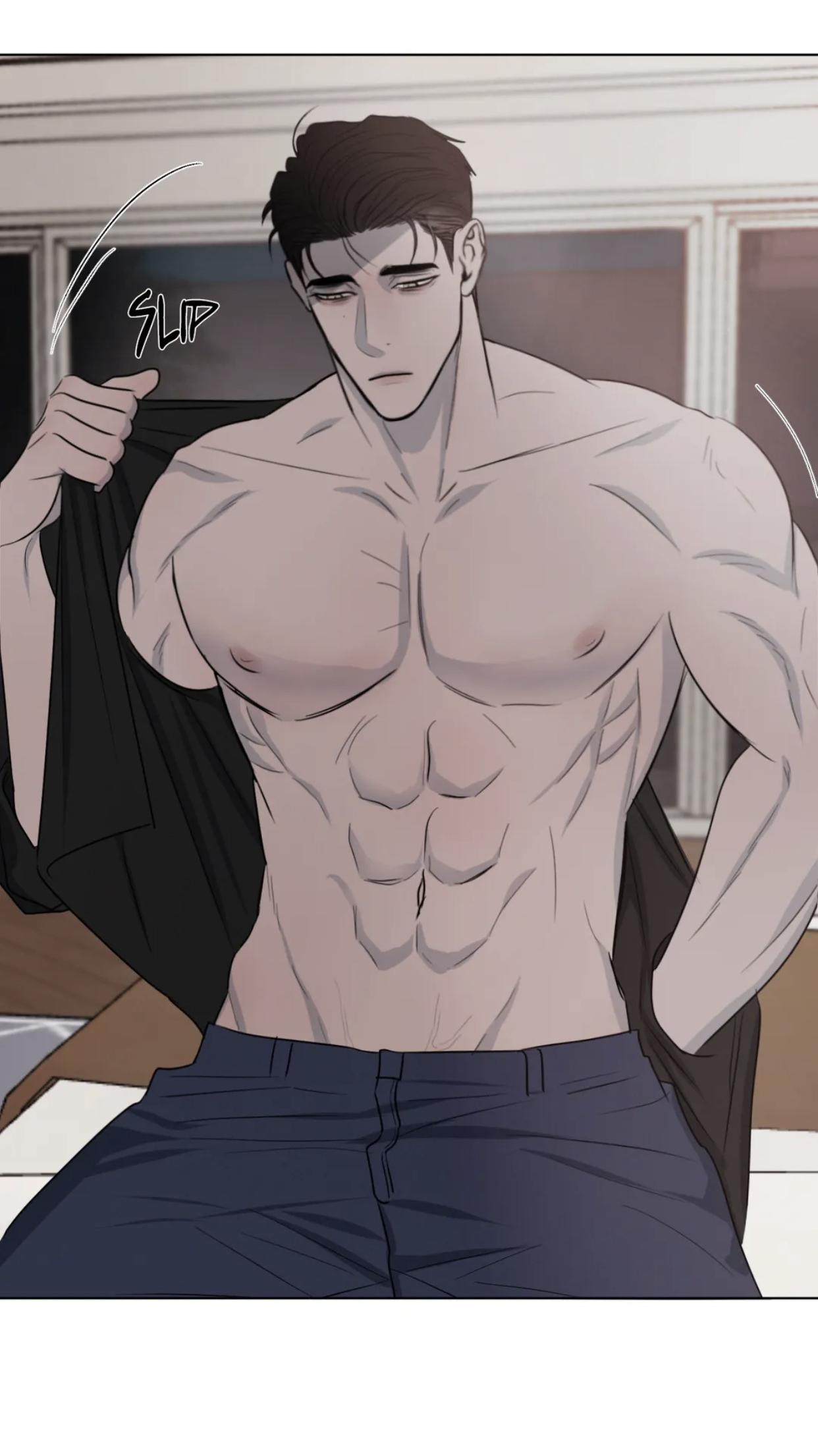 Rivalry Chapter 3.3 page 59 - 