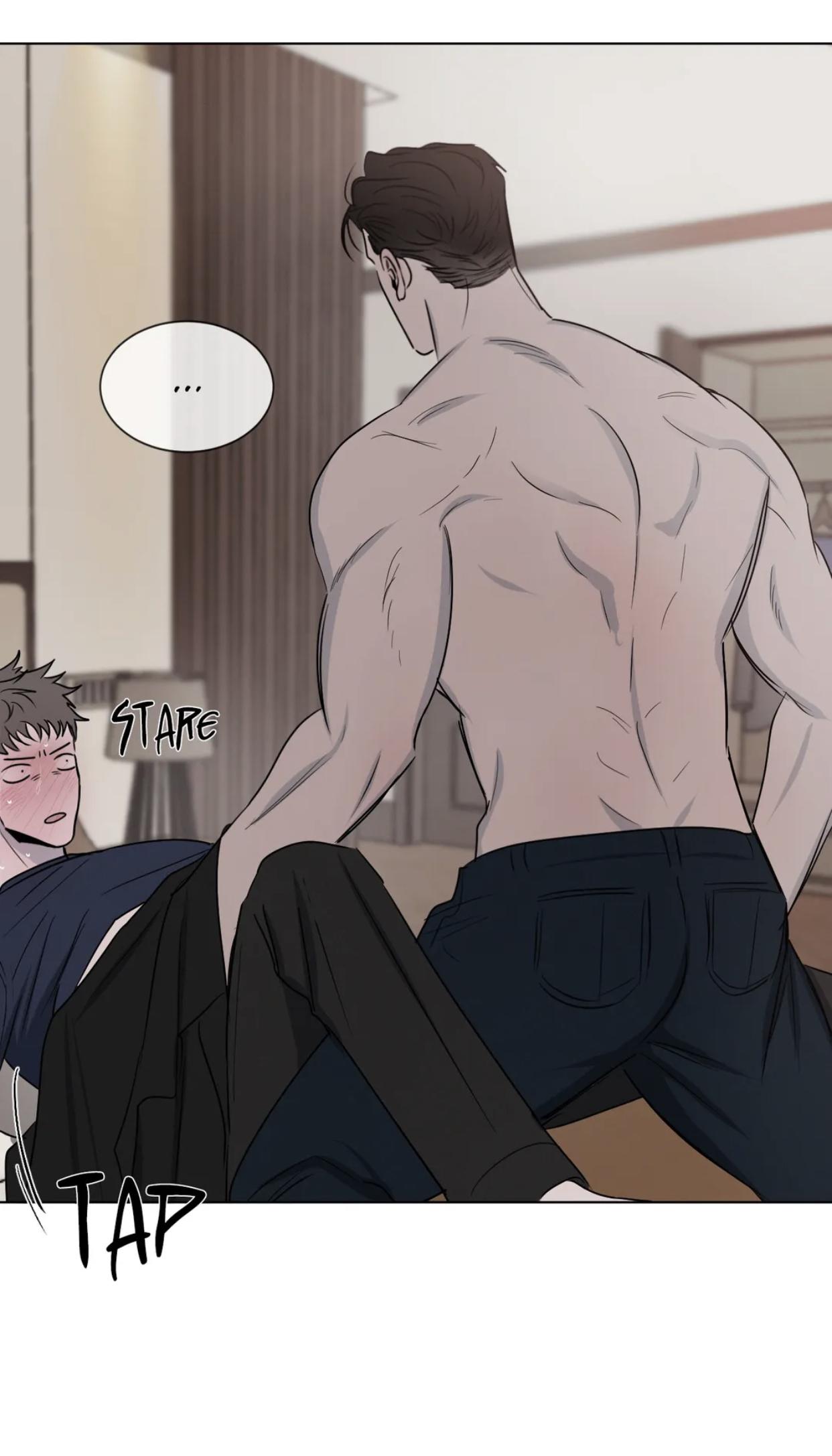 Rivalry Chapter 3.3 page 61 - 