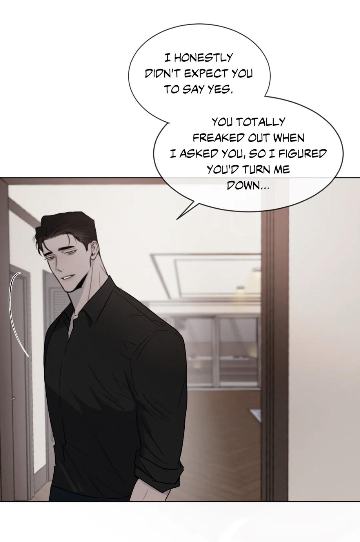 Rivalry Chapter 3.3 page 8 - 