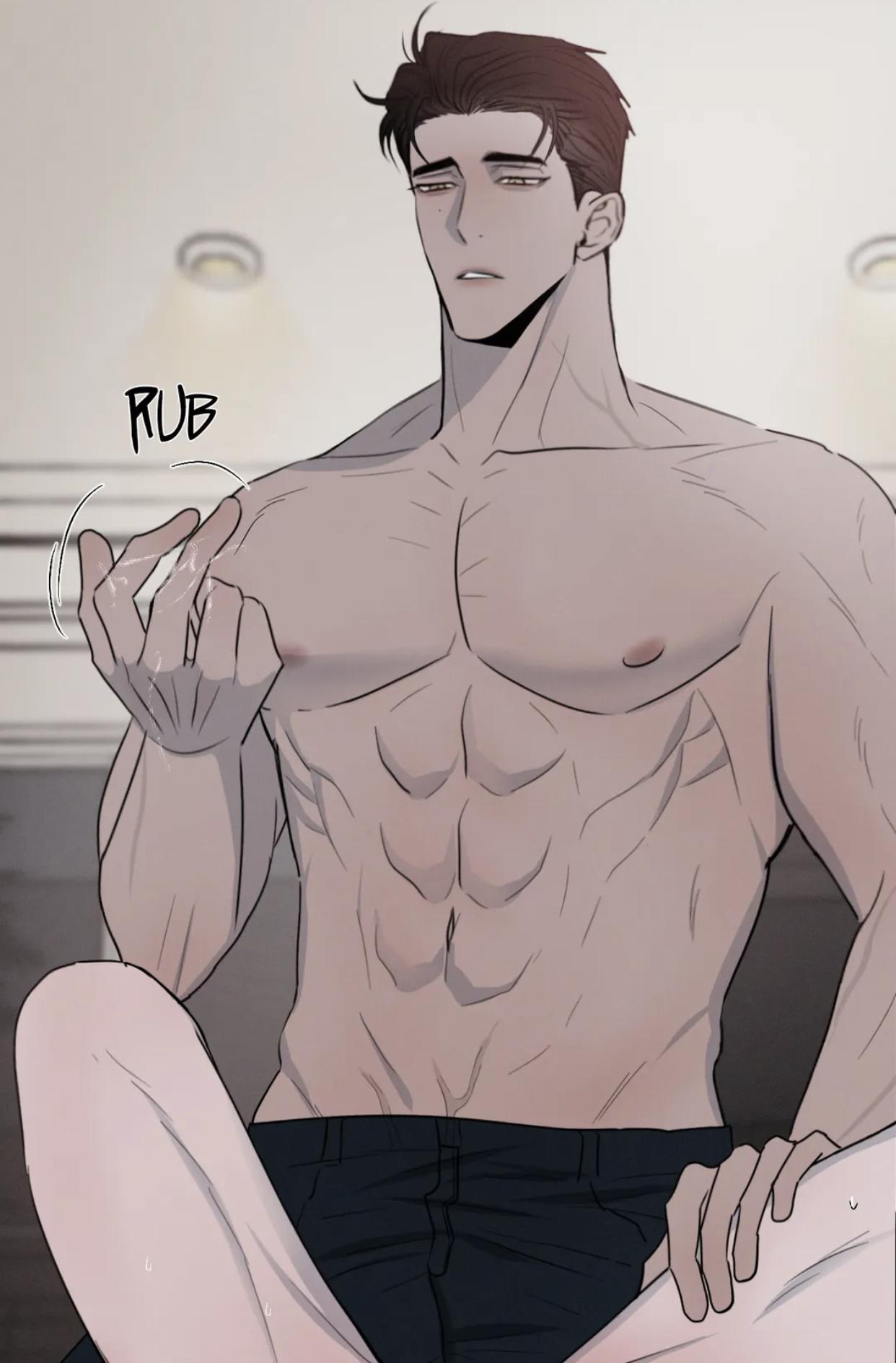 Rivalry Chapter 3.3 page 71 - 