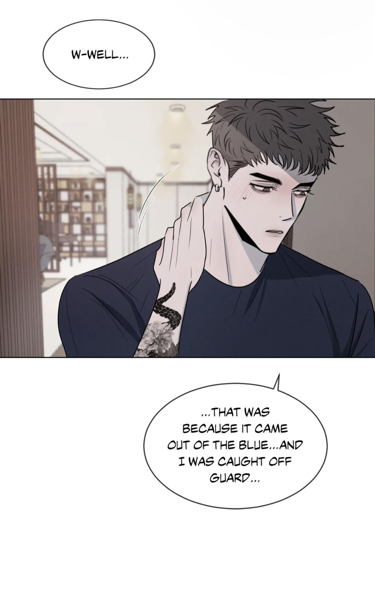Rivalry Chapter 3.3 page 9 - 