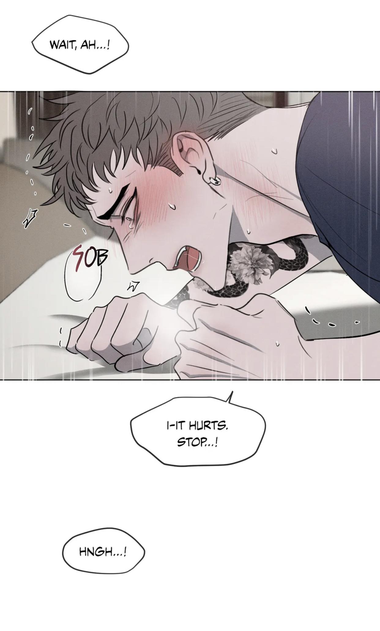 Rivalry Chapter 4.2 page 17 - 