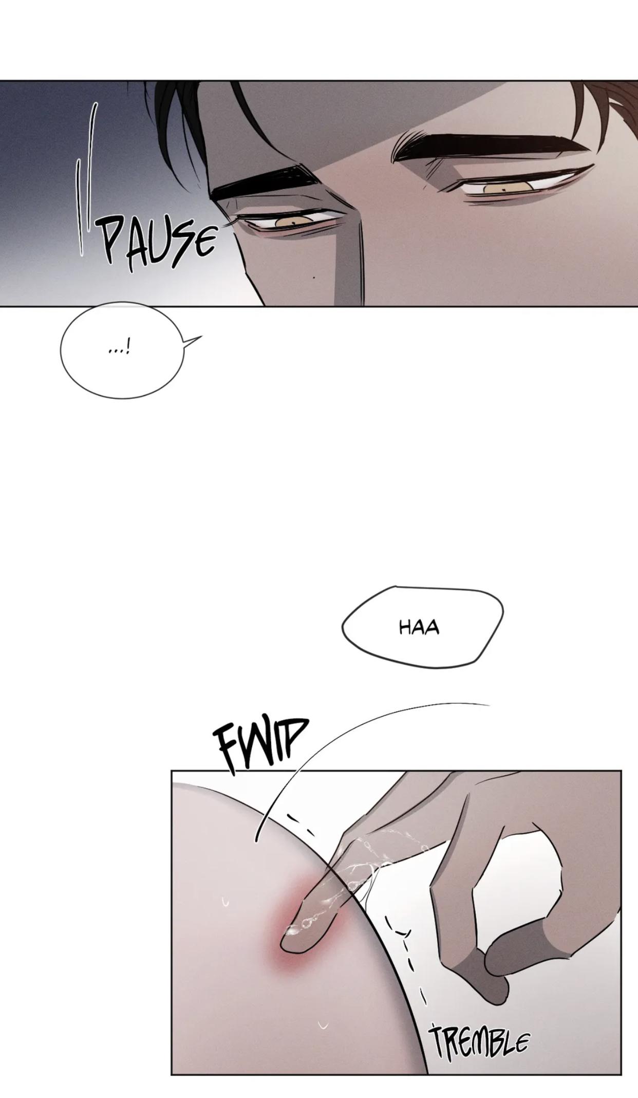 Rivalry Chapter 4.2 page 18 - 