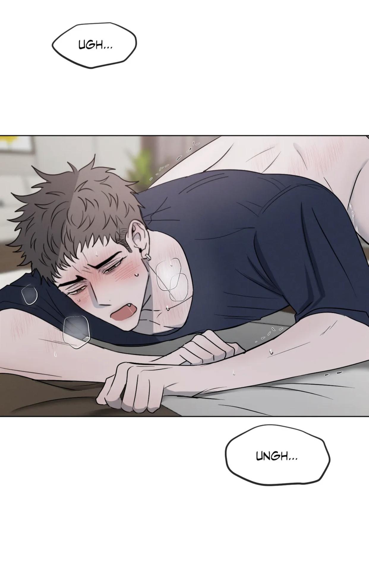 Rivalry Chapter 4.2 page 3 - 