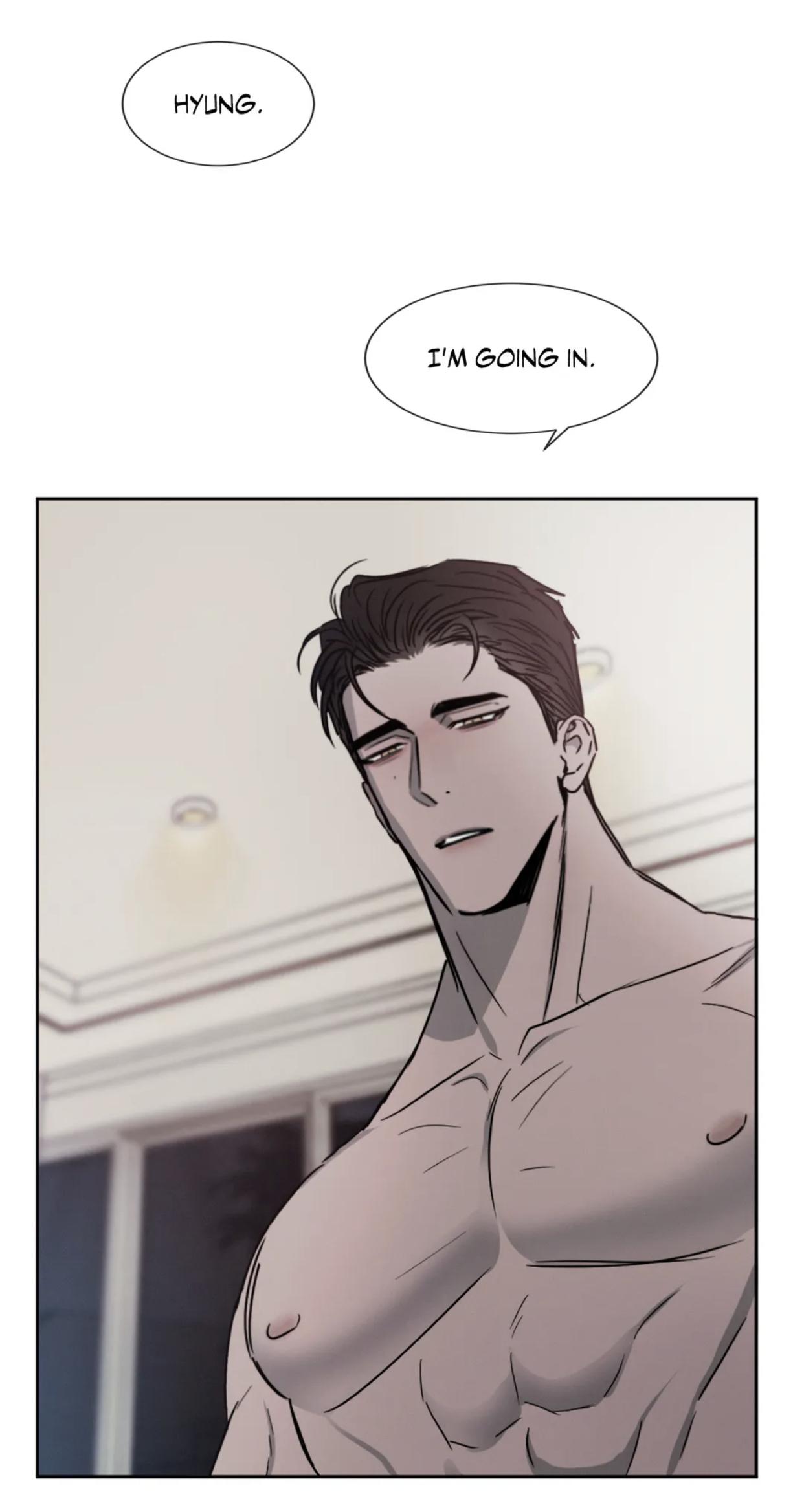 Rivalry Chapter 4.2 page 28 - 