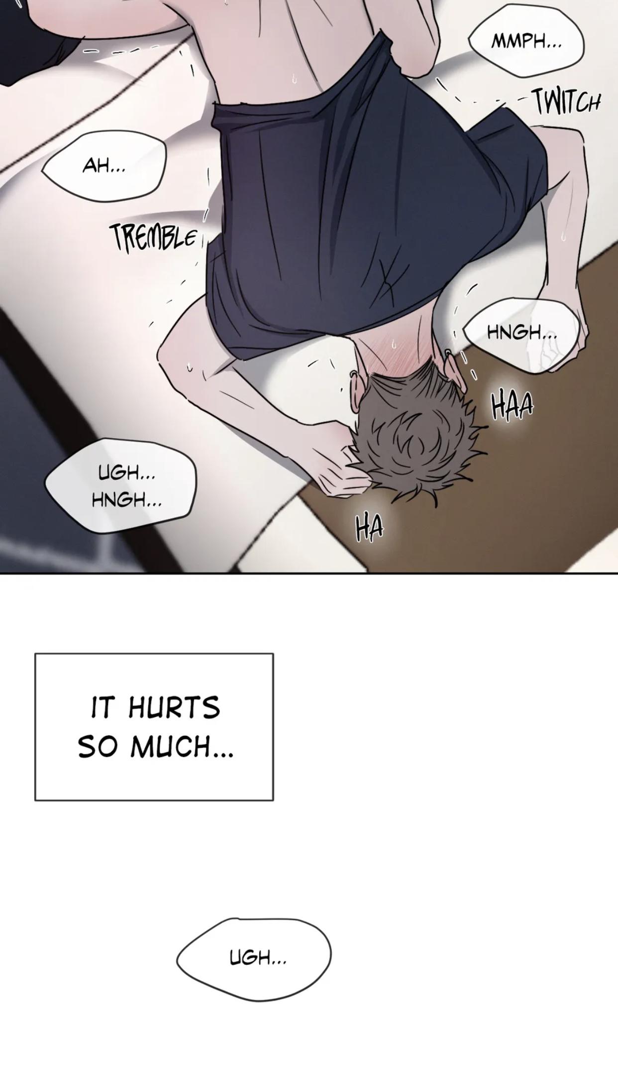Rivalry Chapter 4.2 page 37 - 