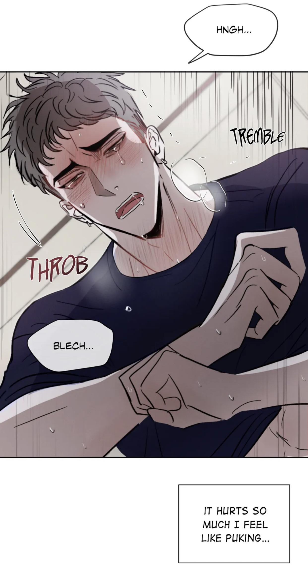 Rivalry Chapter 4.2 page 38 - 