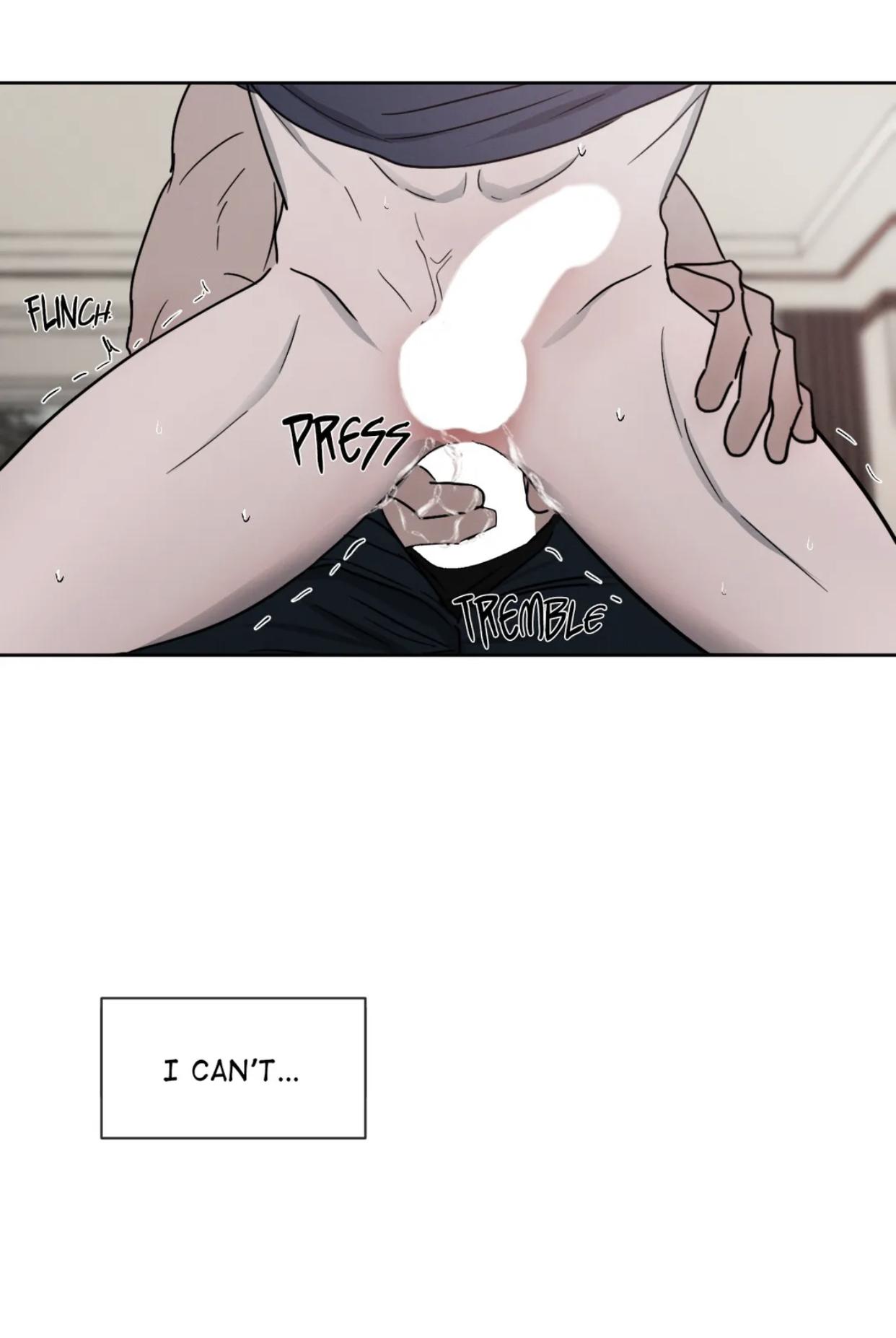 Rivalry Chapter 4.2 page 39 - 
