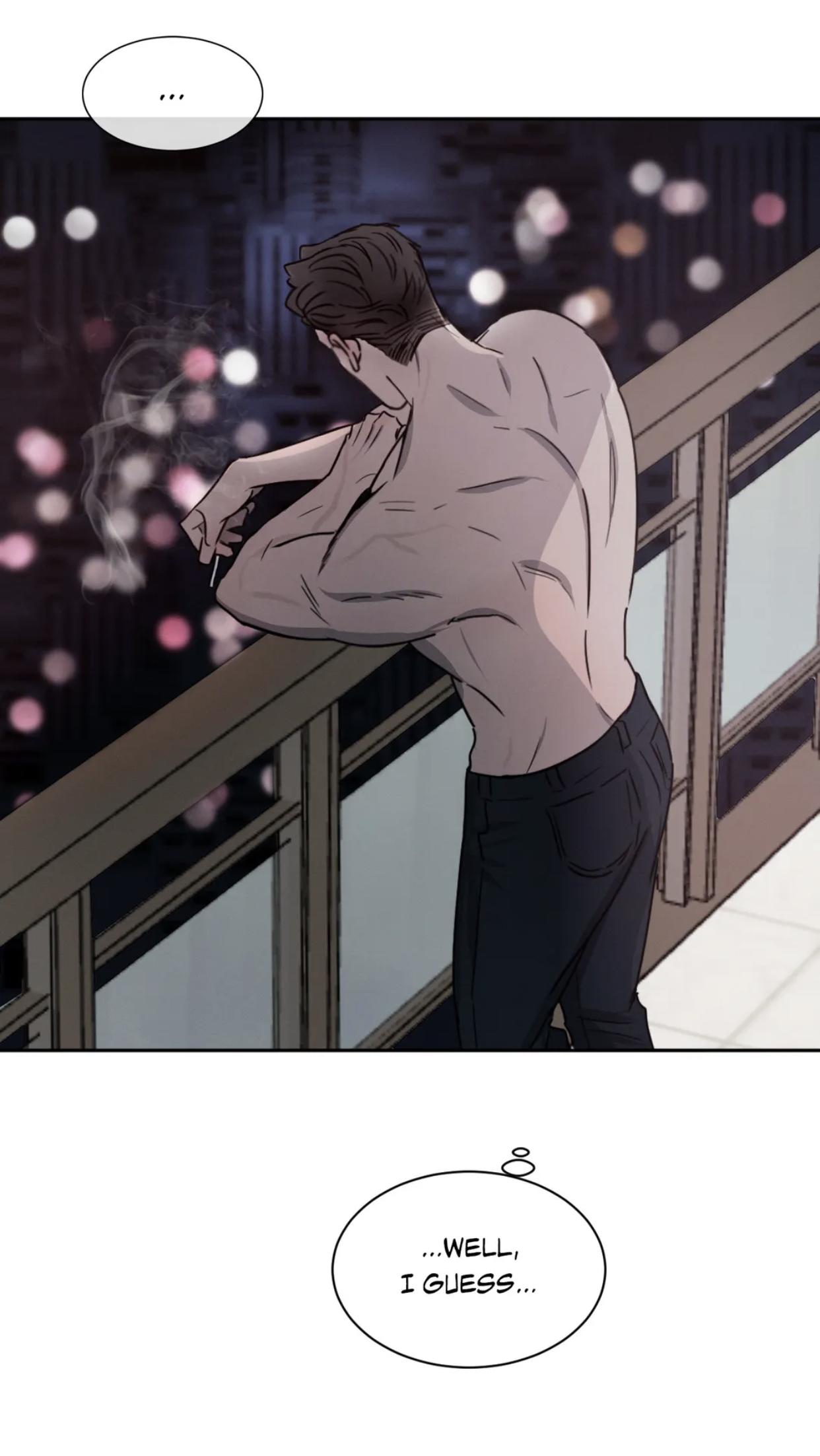 Rivalry Chapter 4.2 page 68 - 