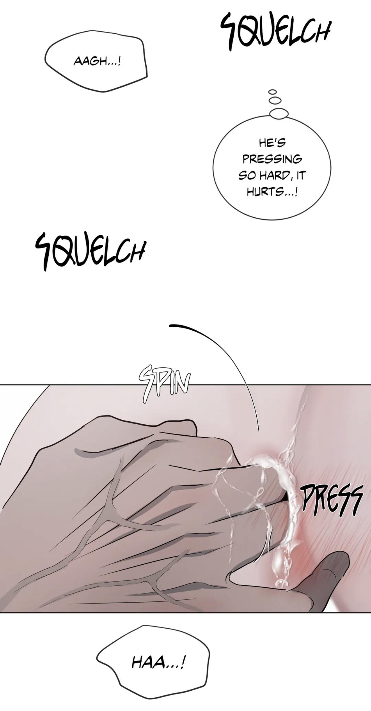 Rivalry Chapter 4.2 page 10 - 