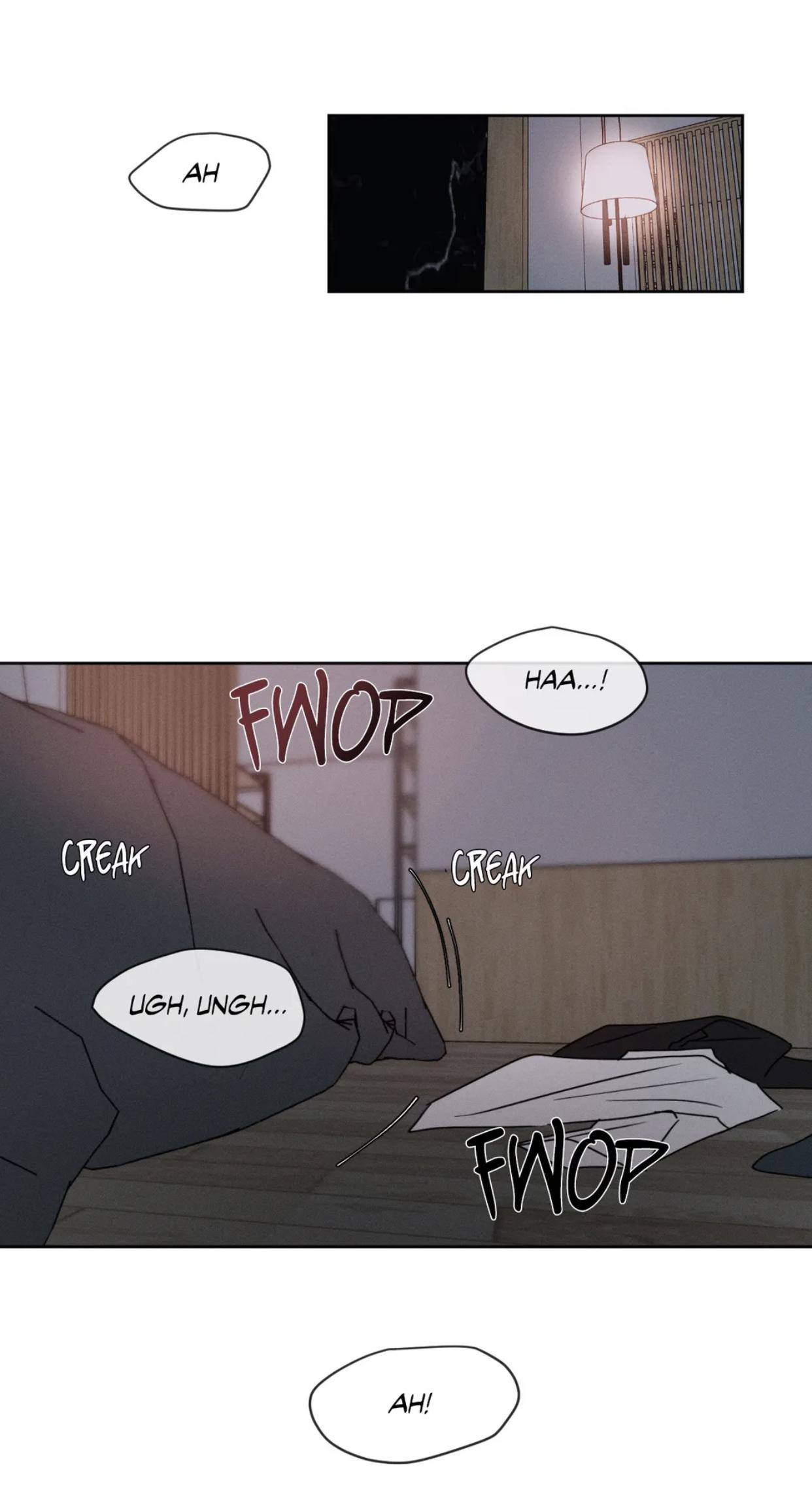 Rivalry Chapter 5.2 page 1 - 