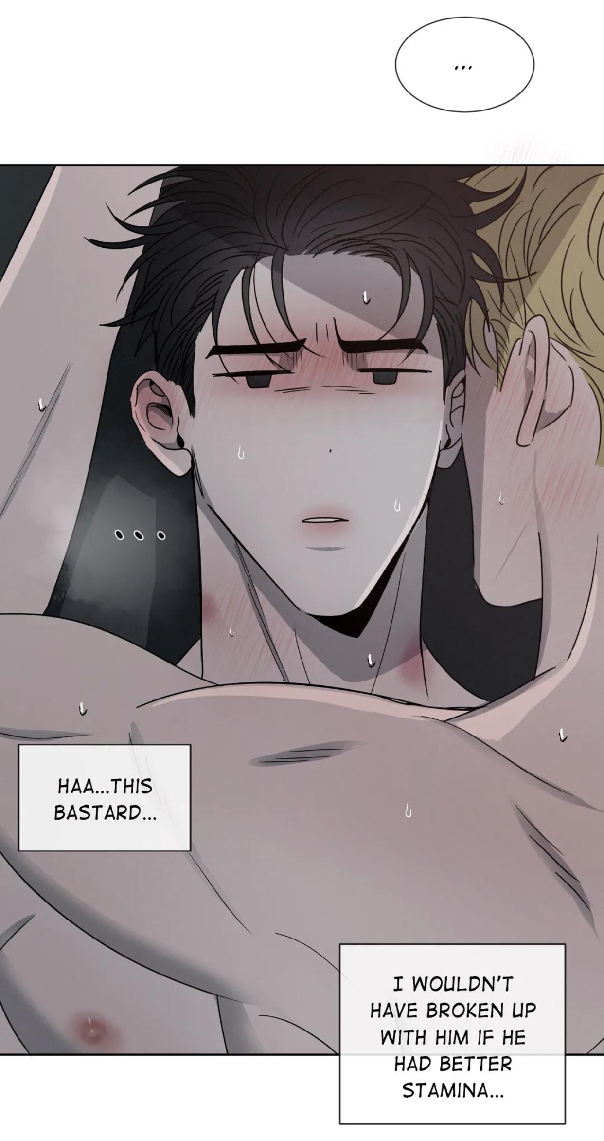 Rivalry Chapter 5.2 page 18 - 