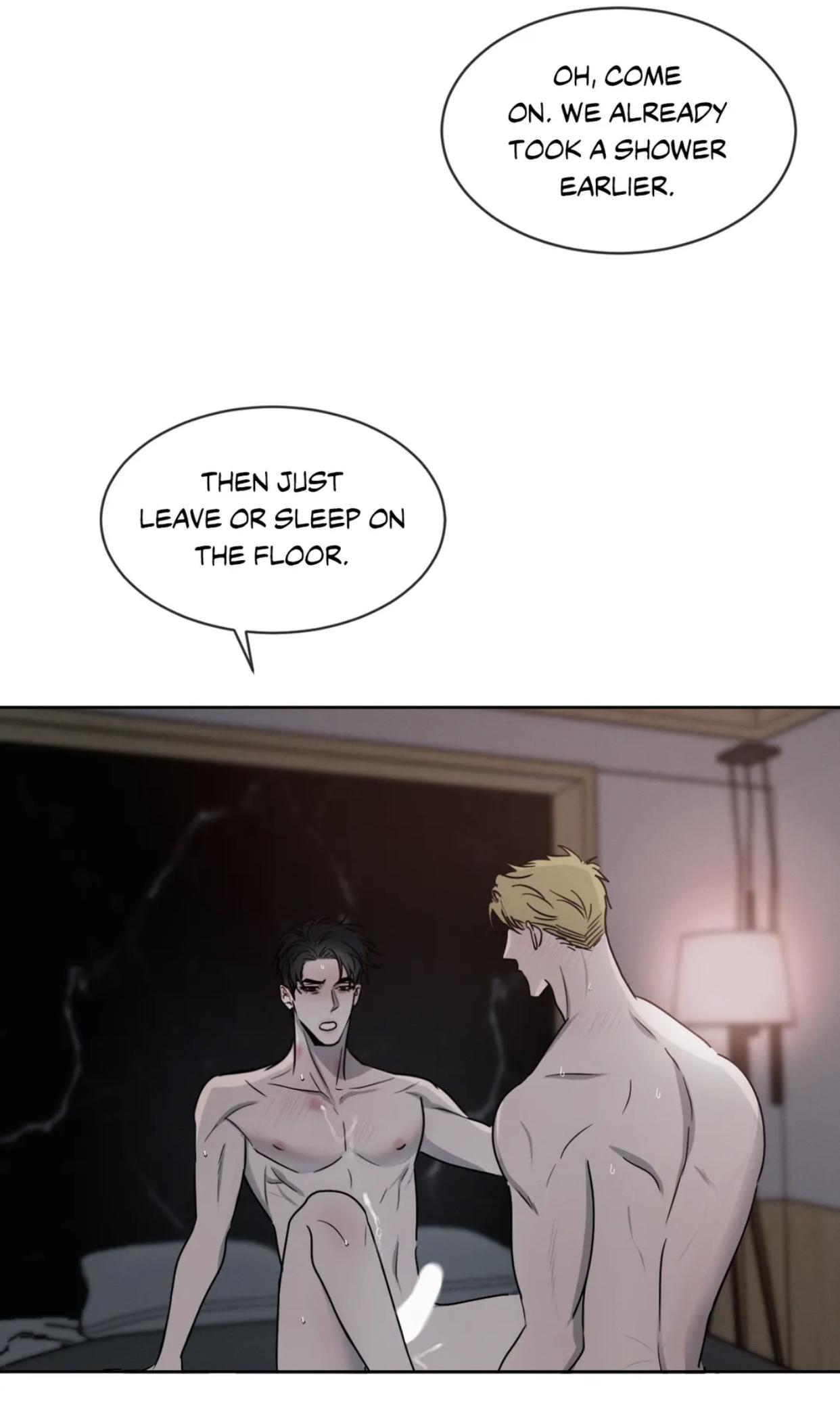 Rivalry Chapter 5.2 page 20 - 