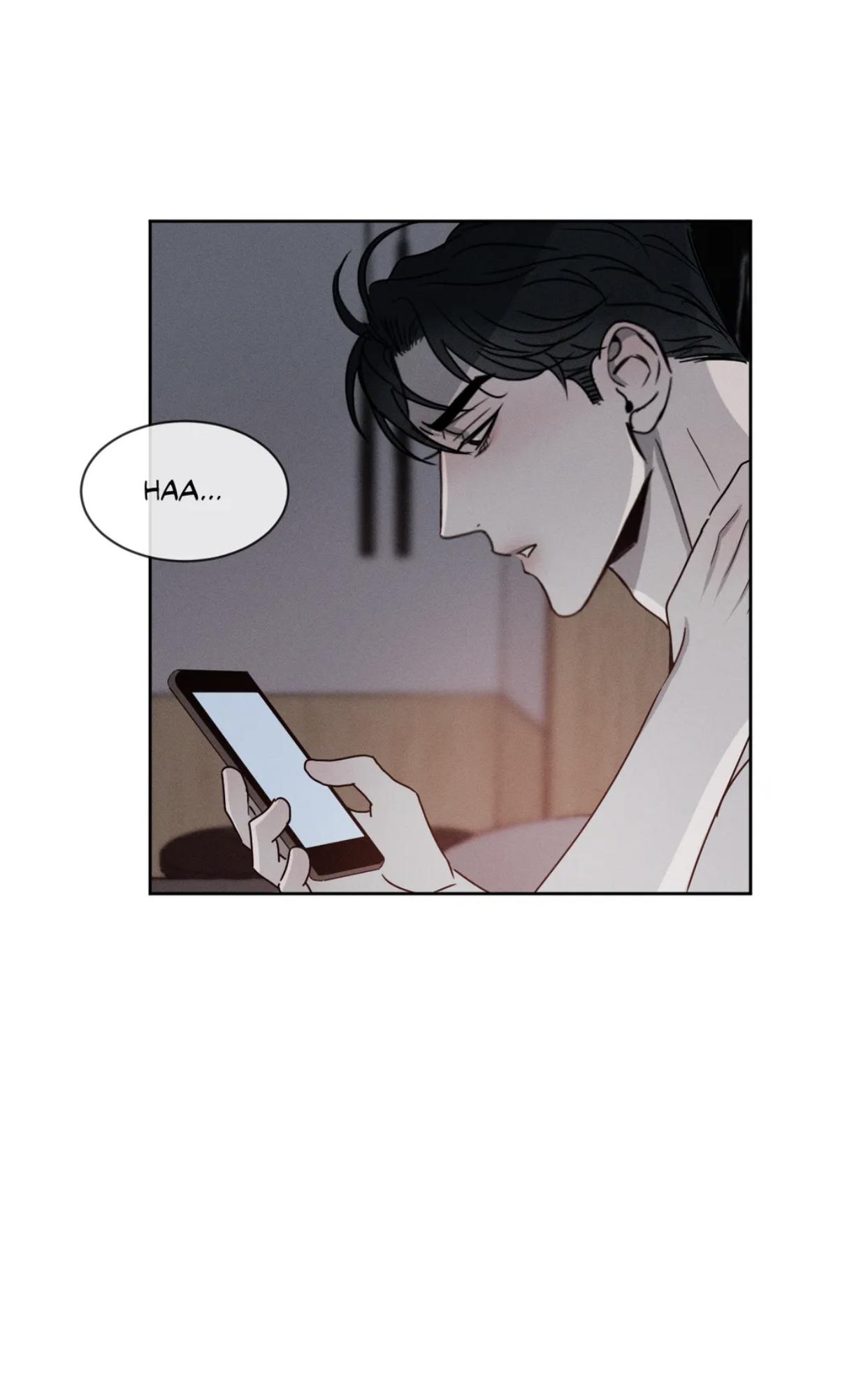 Rivalry Chapter 5.2 page 26 - 