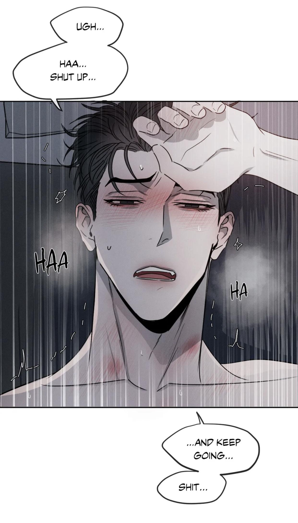 Rivalry Chapter 5.2 page 5 - 