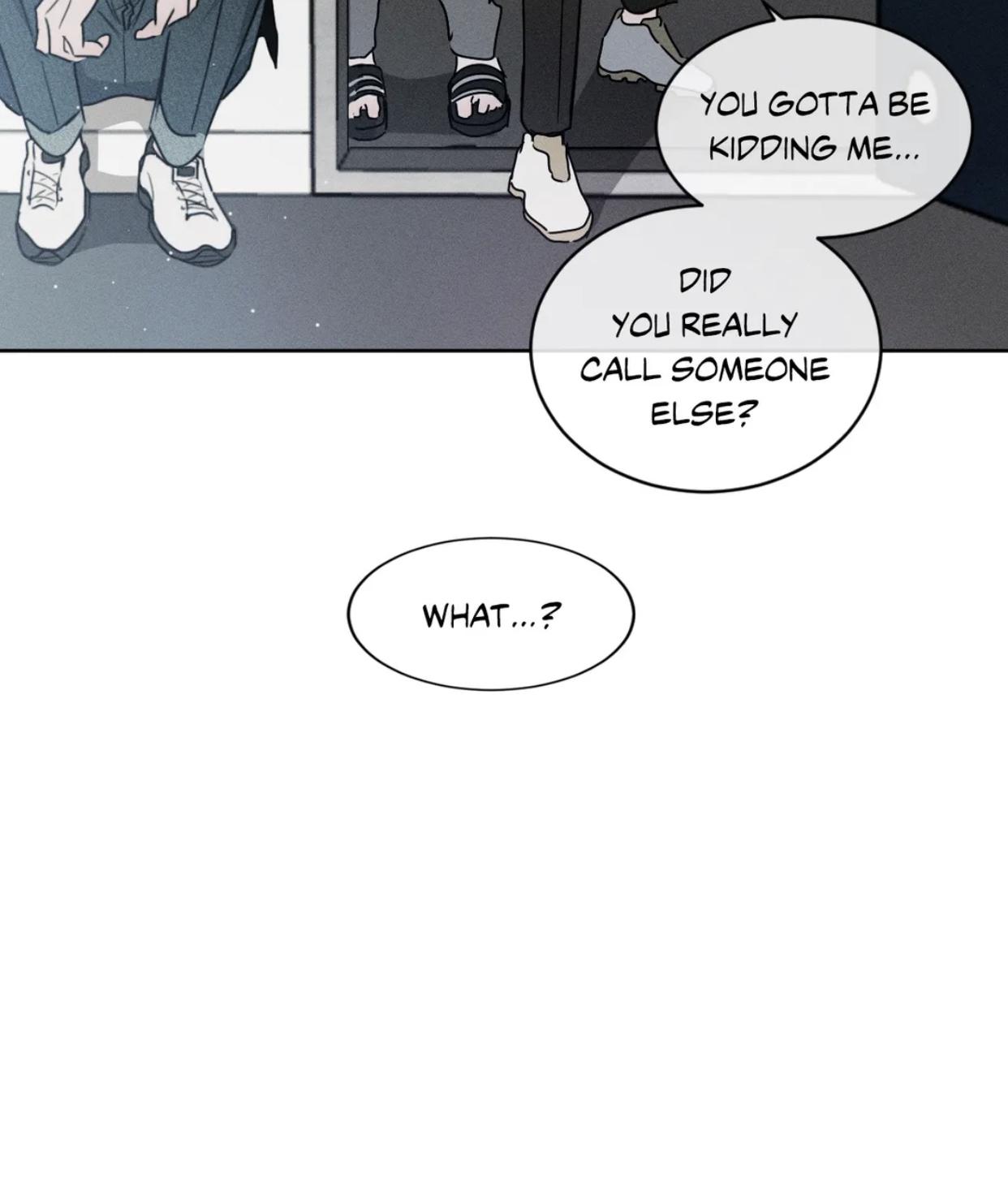 Rivalry Chapter 5.2 page 41 - 