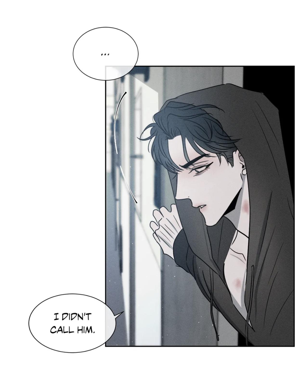Rivalry Chapter 5.2 page 42 - 