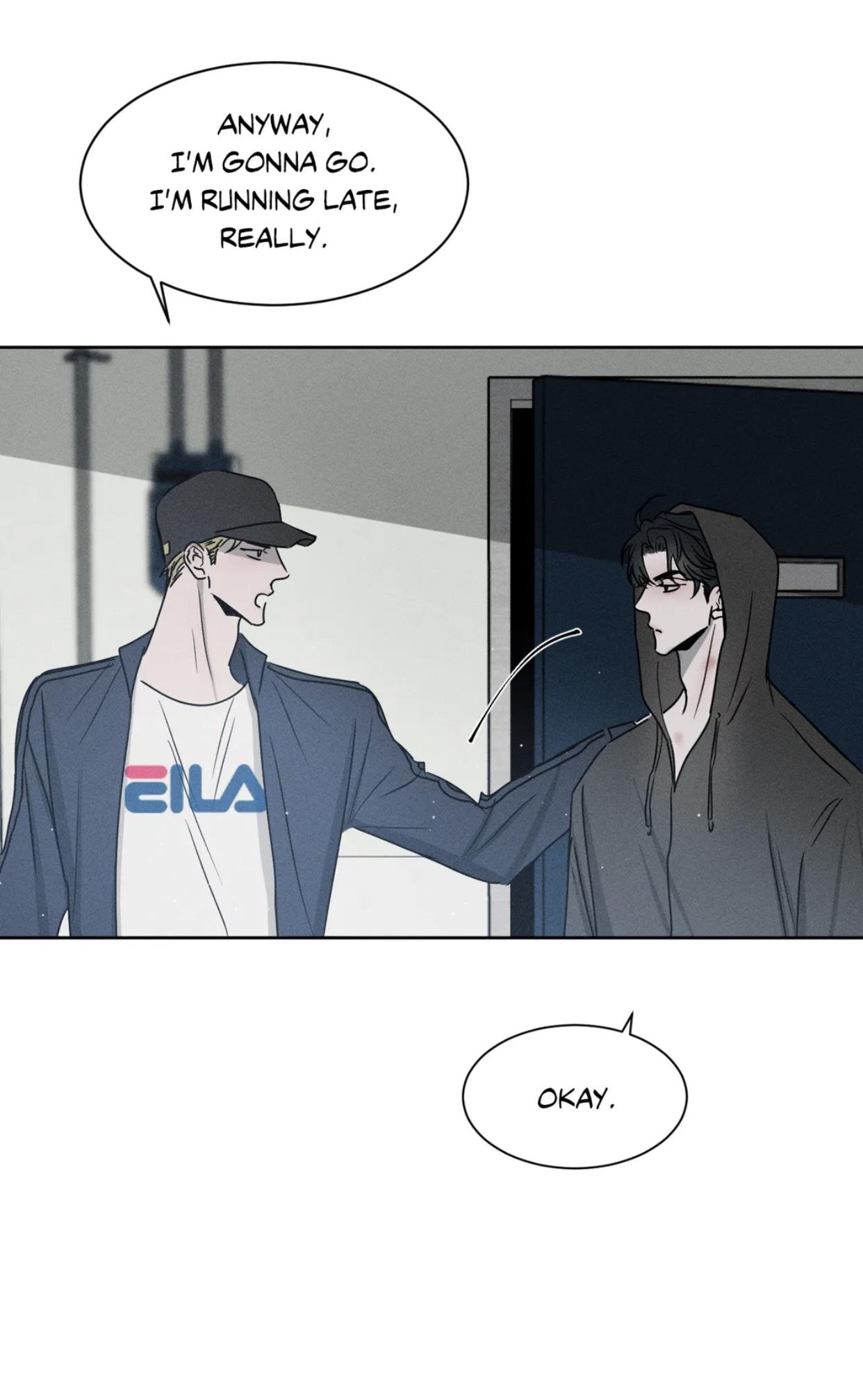 Rivalry Chapter 5.2 page 44 - 