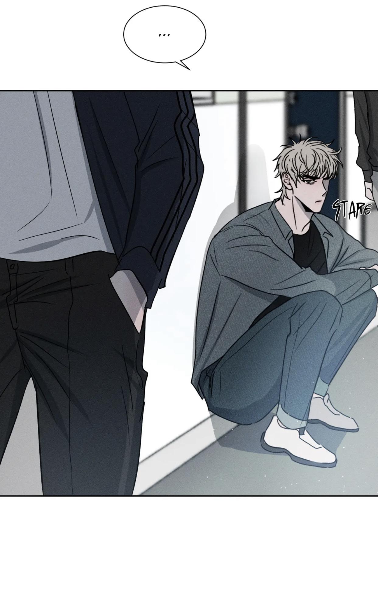 Rivalry Chapter 5.2 page 45 - 