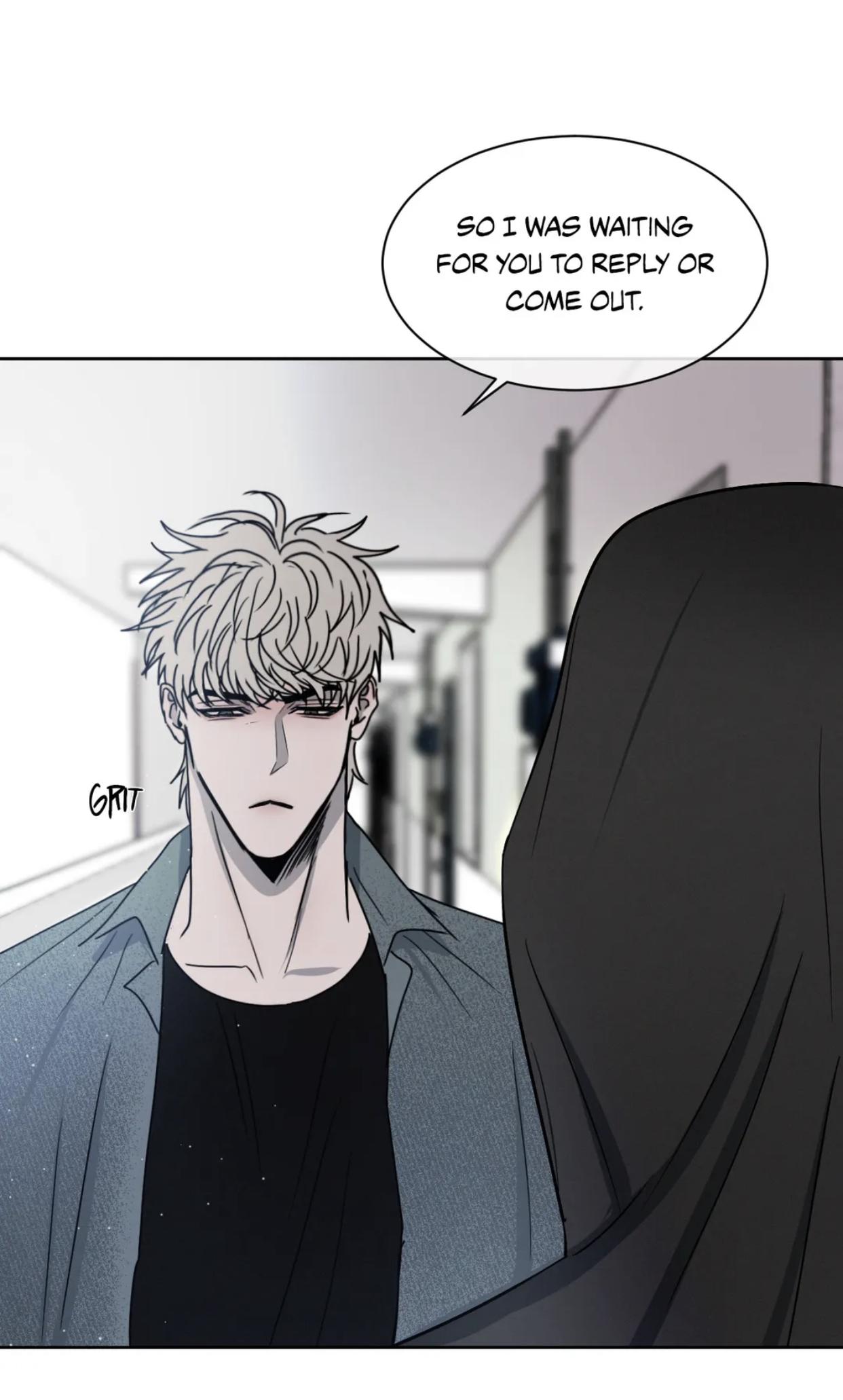 Rivalry Chapter 5.2 page 51 - 