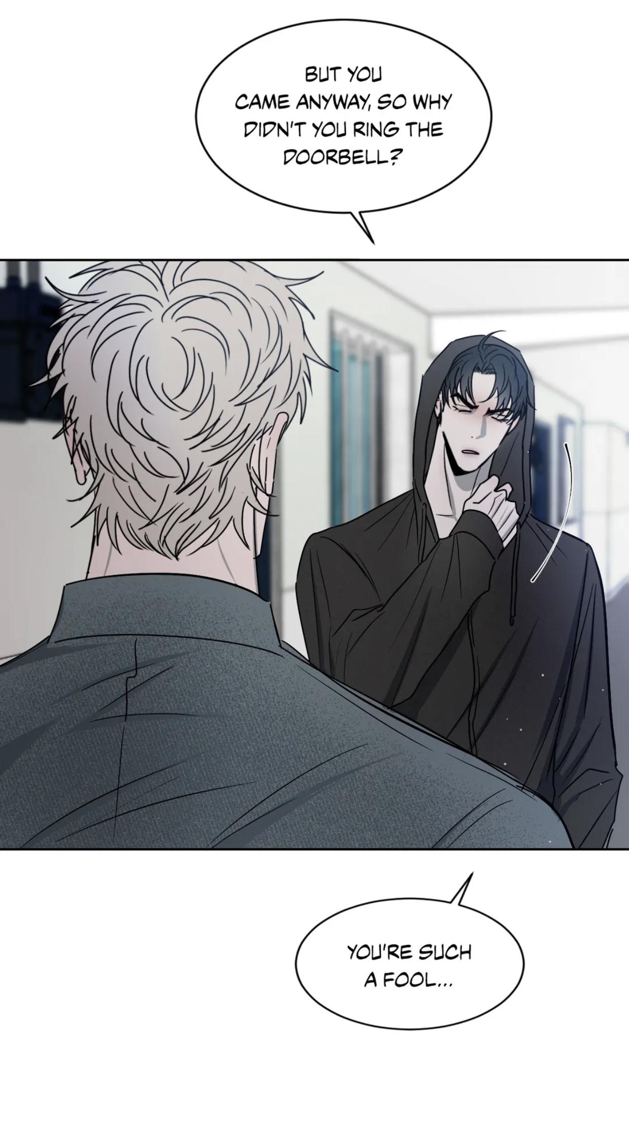 Rivalry Chapter 5.2 page 53 - 