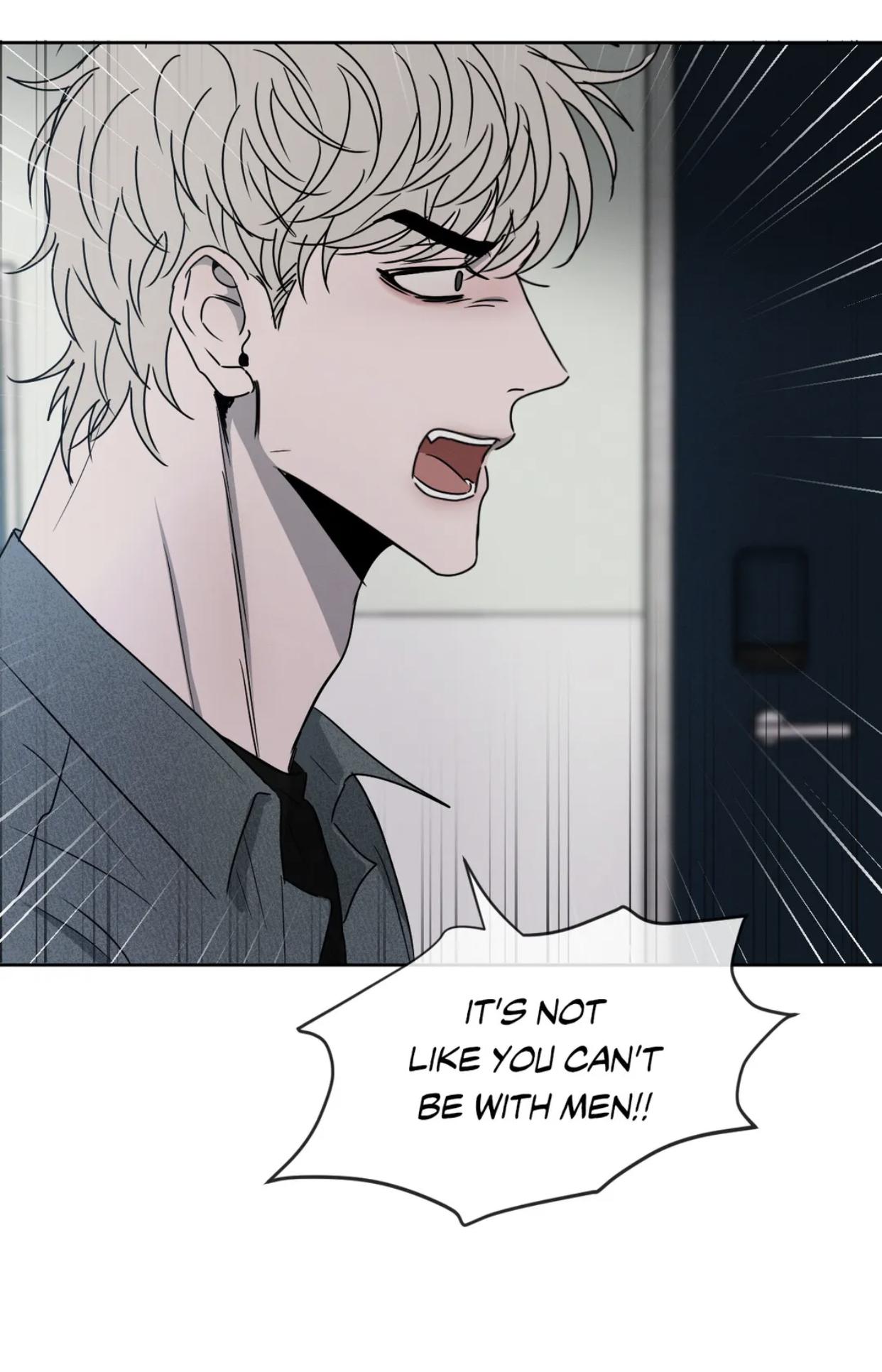 Rivalry Chapter 5.2 page 61 - 