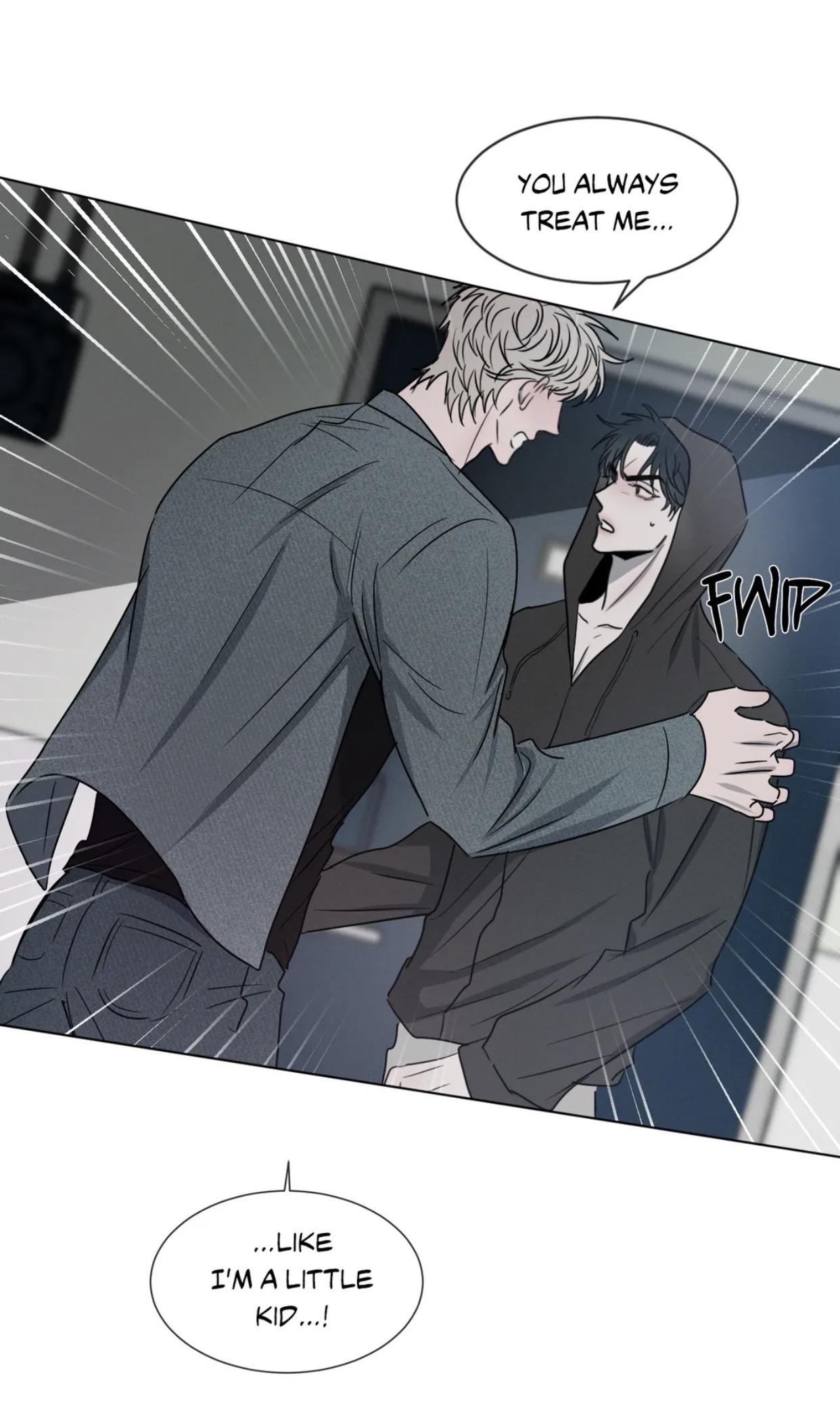 Rivalry Chapter 5.2 page 64 - 