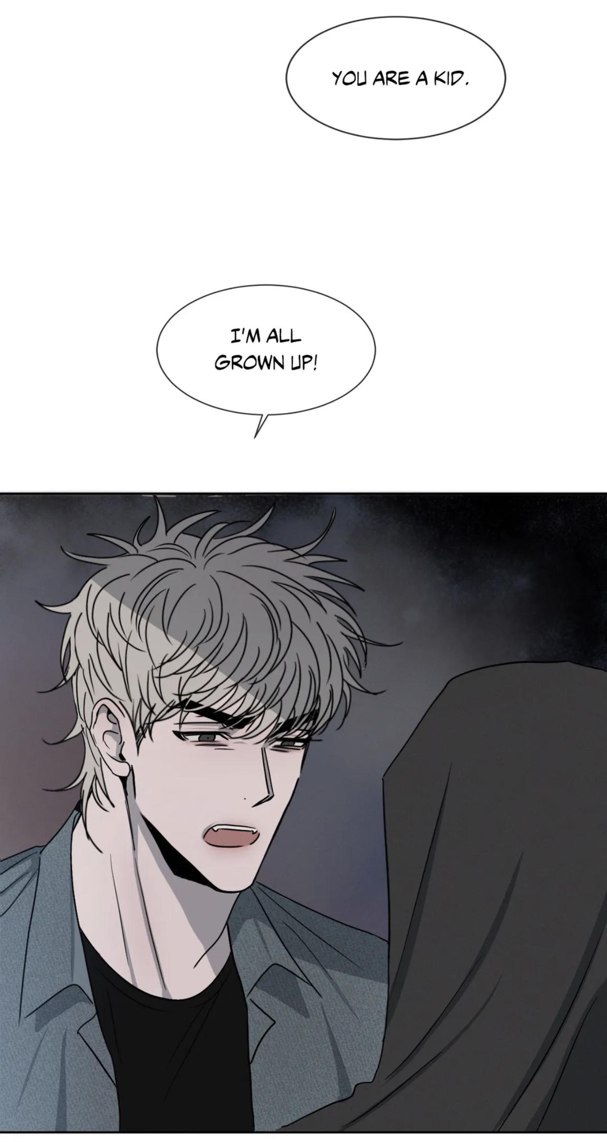 Rivalry Chapter 5.2 page 65 - 