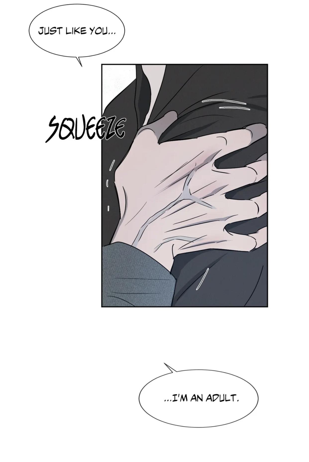 Rivalry Chapter 5.2 page 66 - 