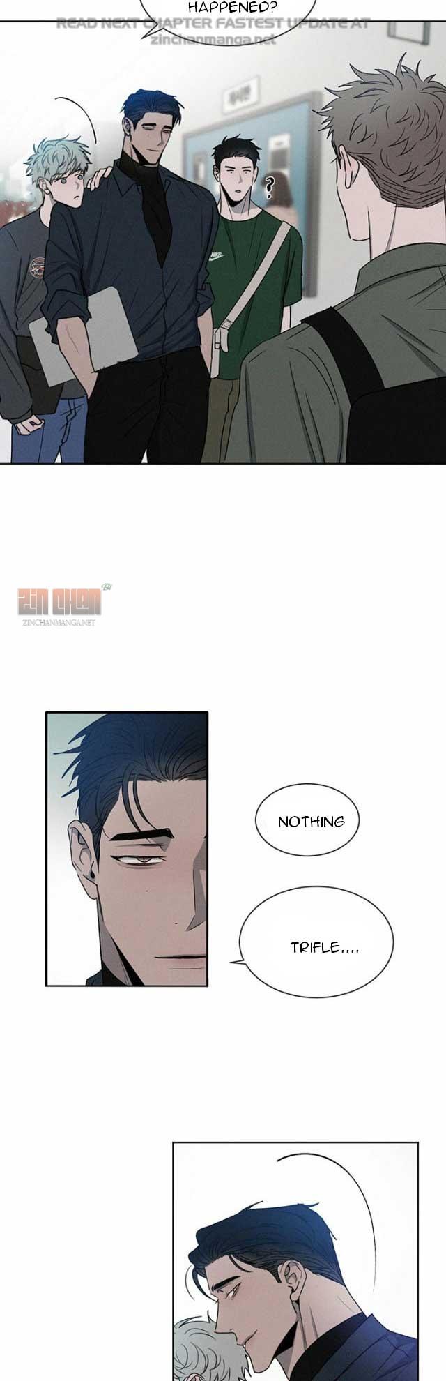 Rivalry Chapter 6.2 page 14 - 