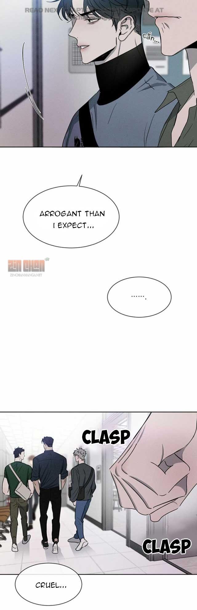 Rivalry Chapter 6.2 page 16 - 