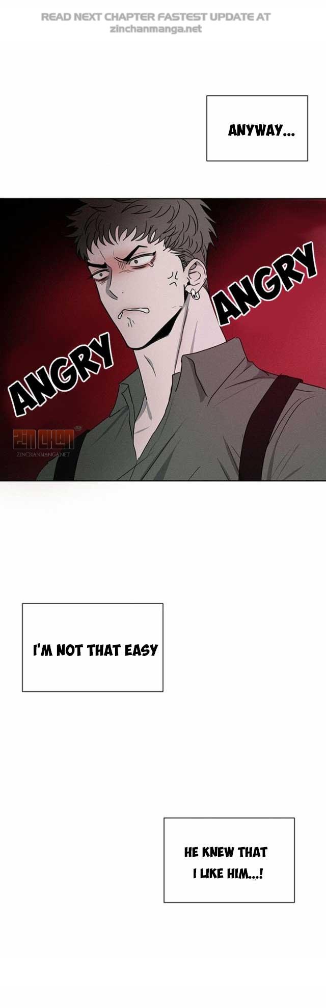 Rivalry Chapter 6.2 page 17 - 