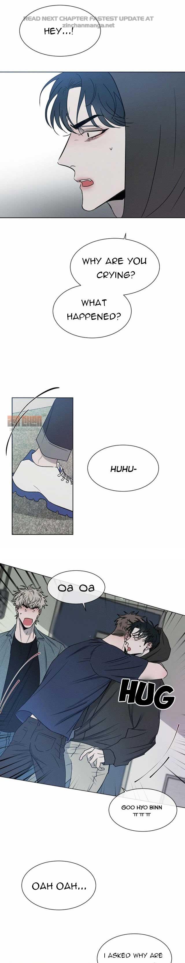 Rivalry Chapter 6.2 page 19 - 