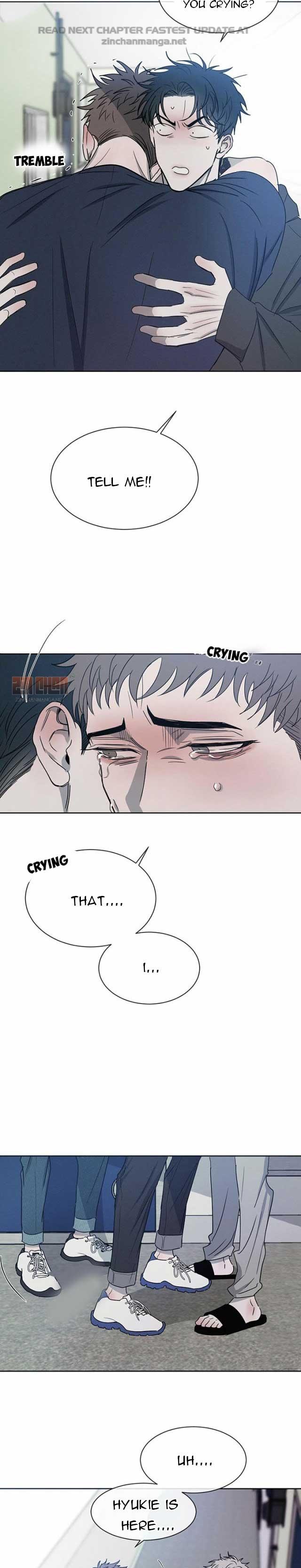 Rivalry Chapter 6.2 page 20 - 