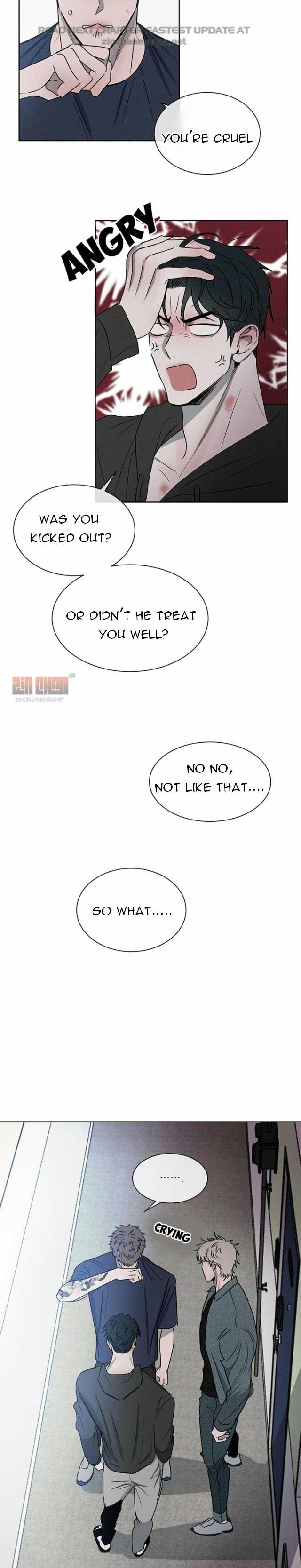 Rivalry Chapter 6.2 page 22 - 
