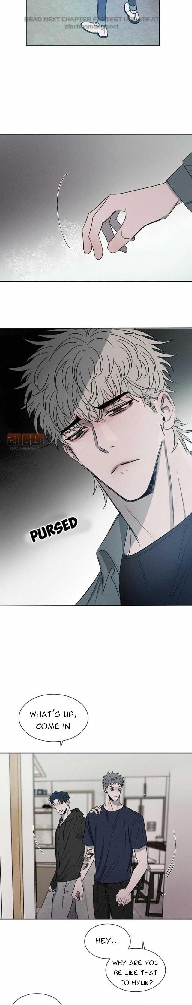 Rivalry Chapter 6.2 page 26 - 