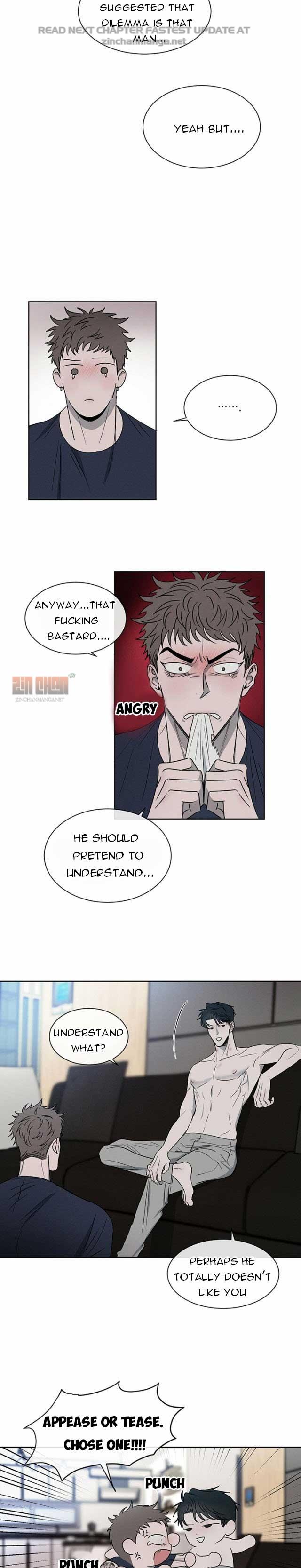 Rivalry Chapter 6.2 page 4 - 