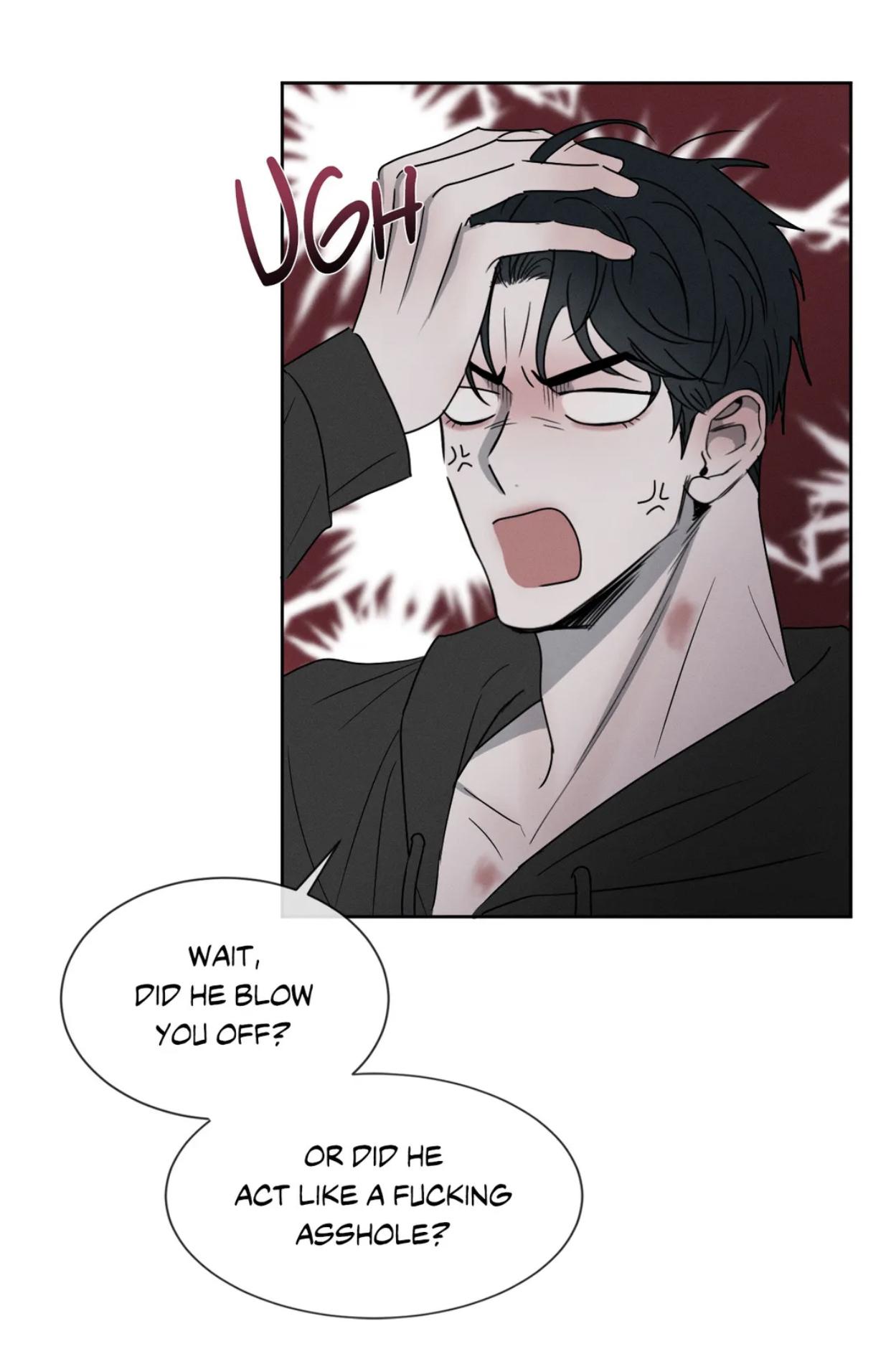 Rivalry Chapter 6.3 page 13 - 