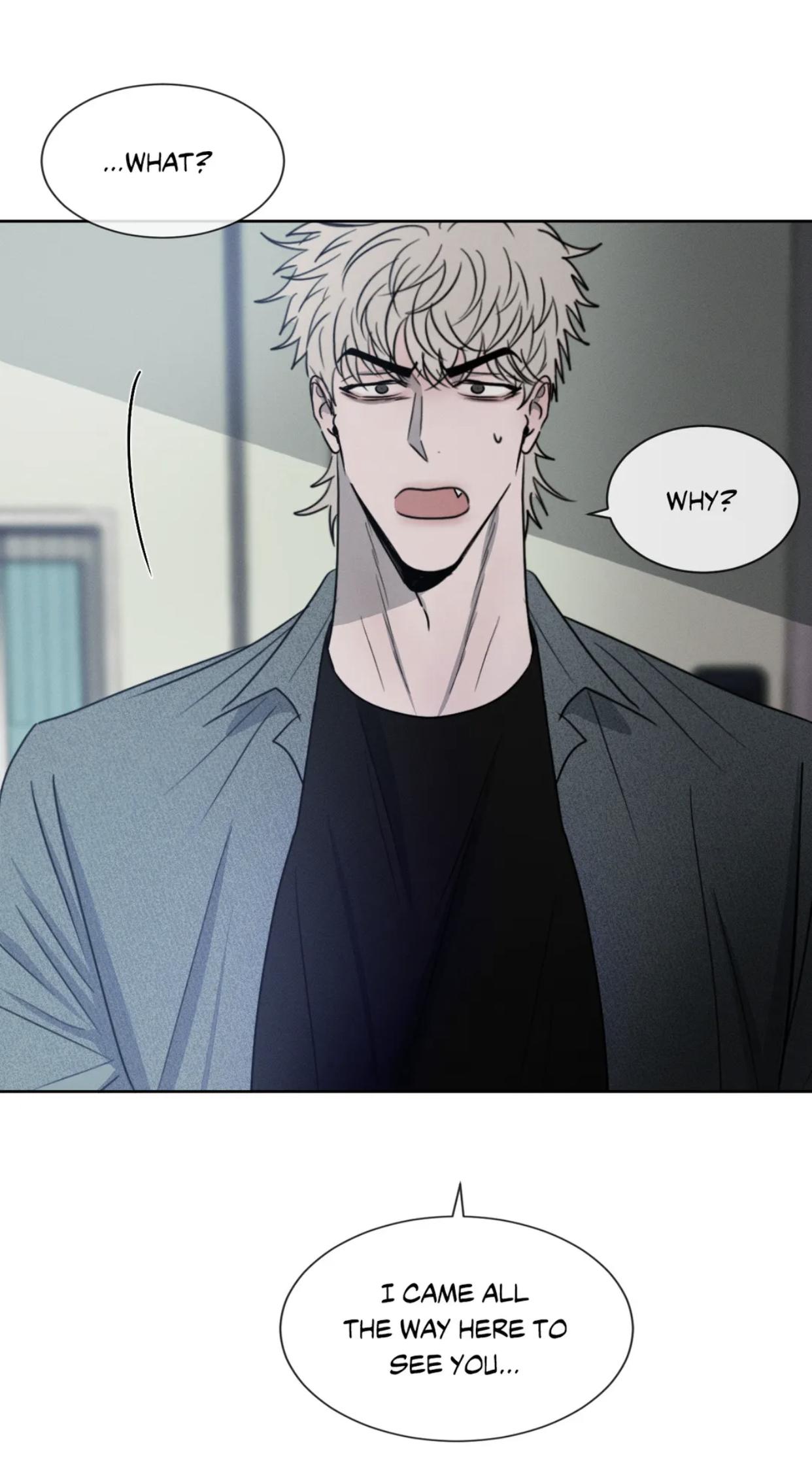 Rivalry Chapter 6.3 page 18 - 