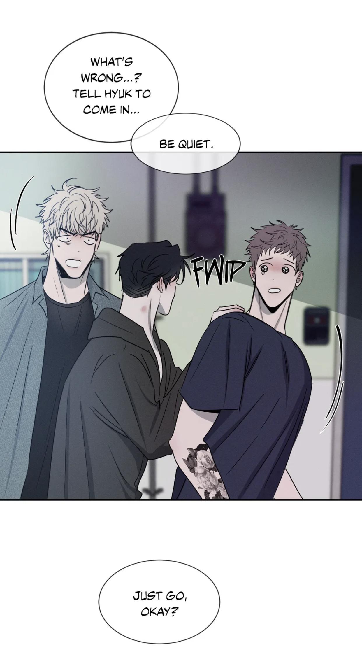 Rivalry Chapter 6.3 page 20 - 