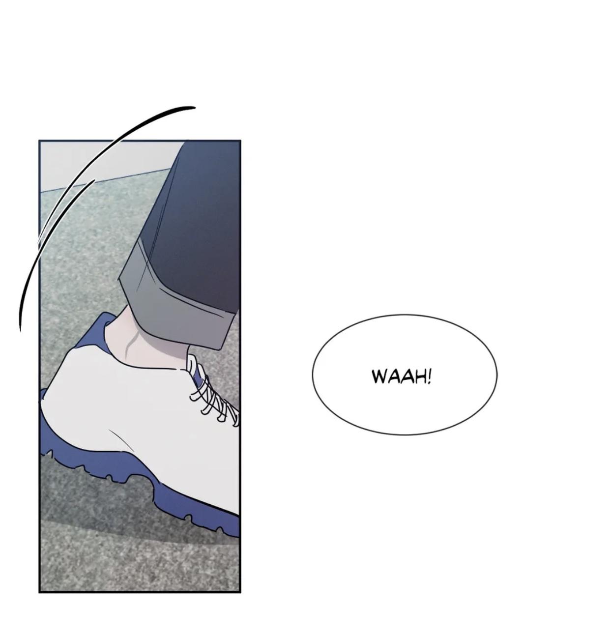 Rivalry Chapter 6.3 page 3 - 