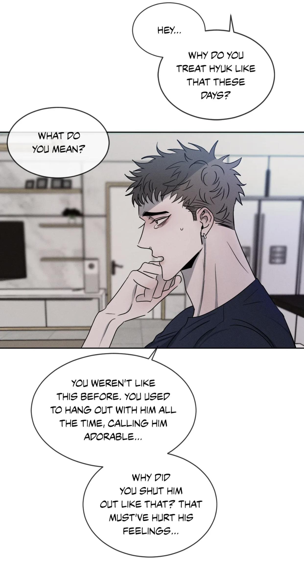 Rivalry Chapter 6.3 page 29 - 