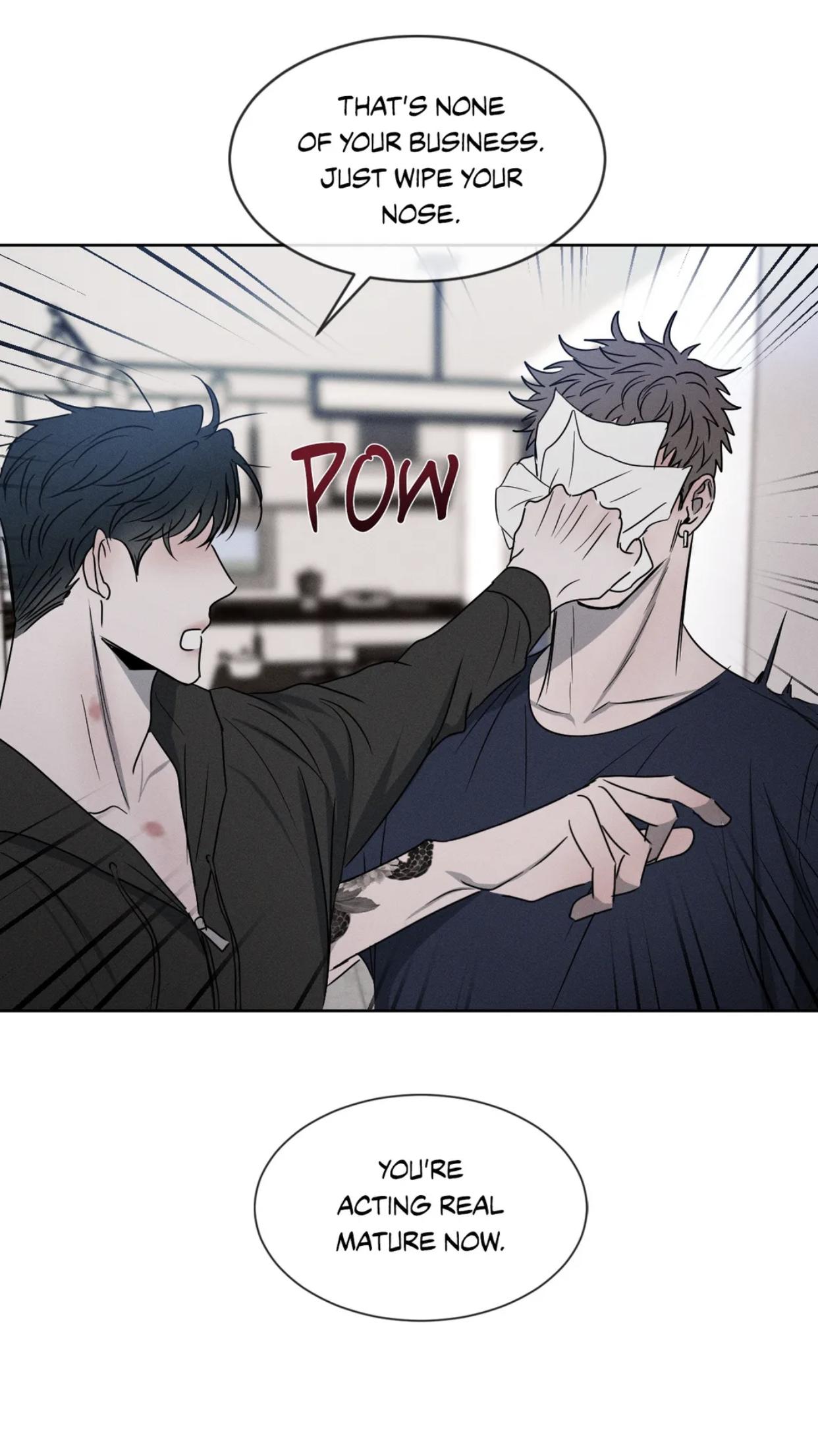 Rivalry Chapter 6.3 page 30 - 