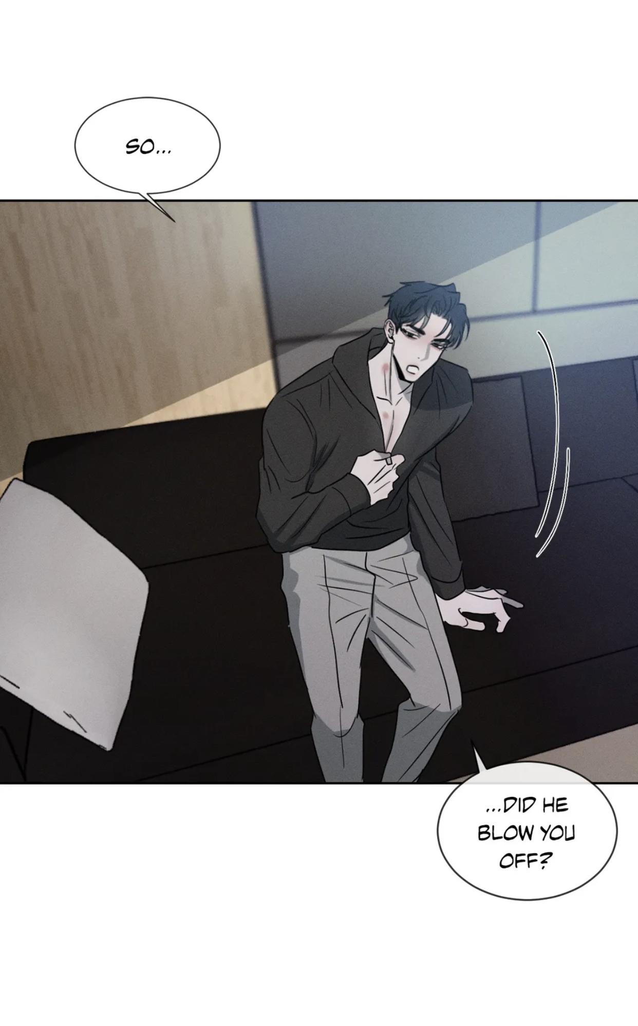 Rivalry Chapter 6.3 page 32 - 