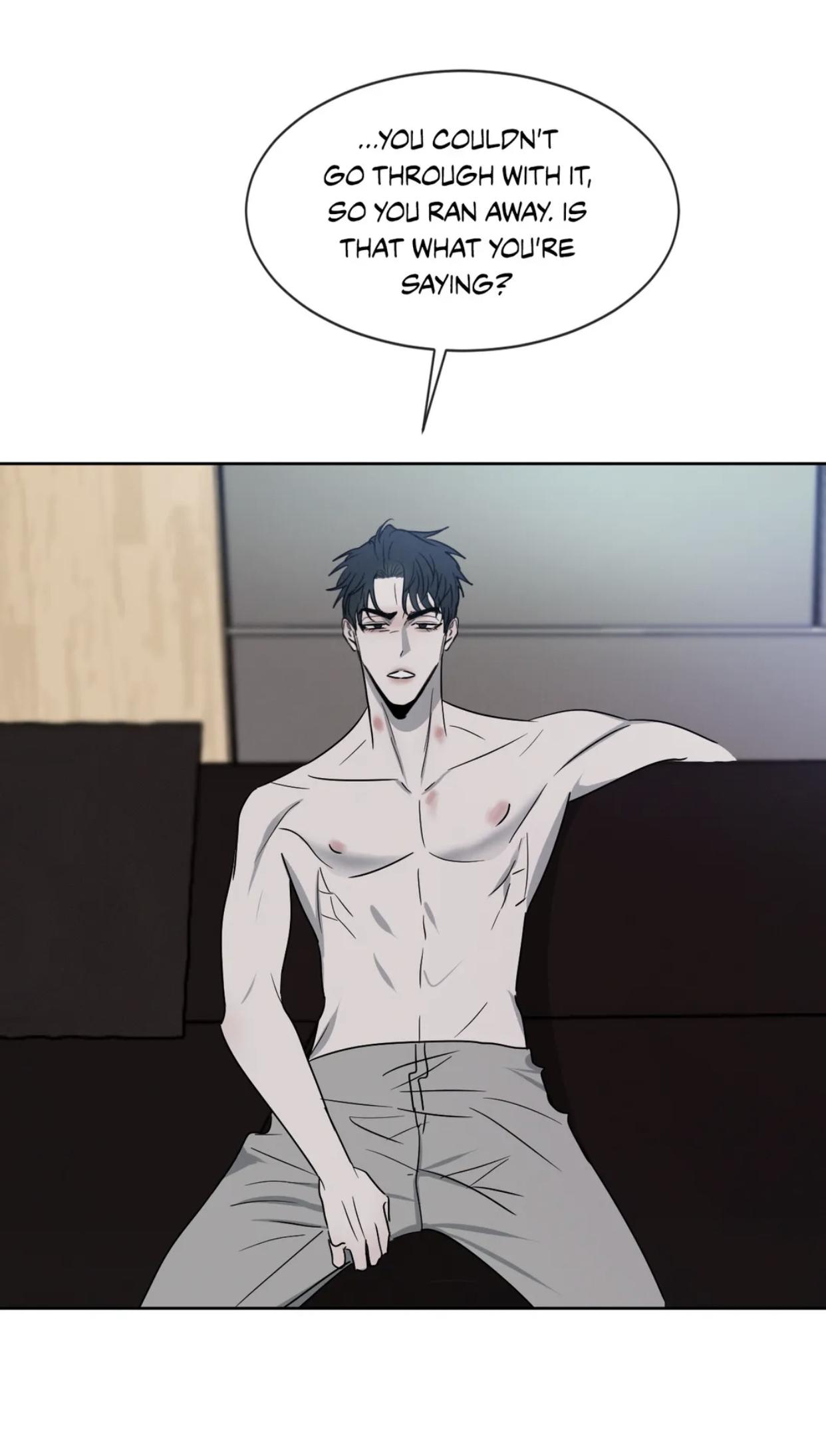 Rivalry Chapter 6.3 page 35 - 