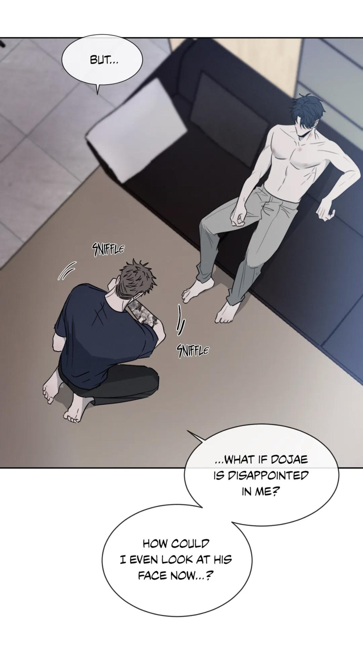 Rivalry Chapter 6.3 page 38 - 