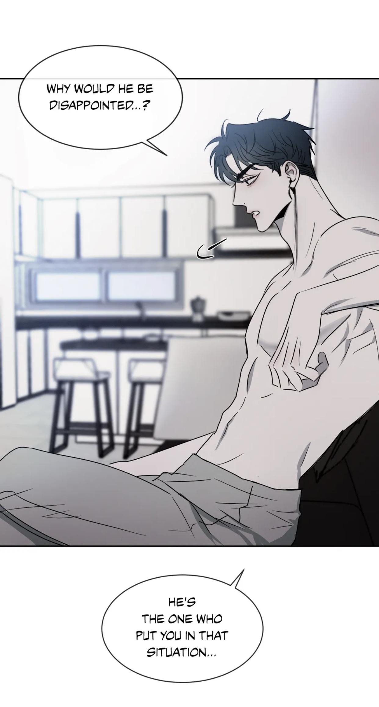 Rivalry Chapter 6.3 page 40 - 
