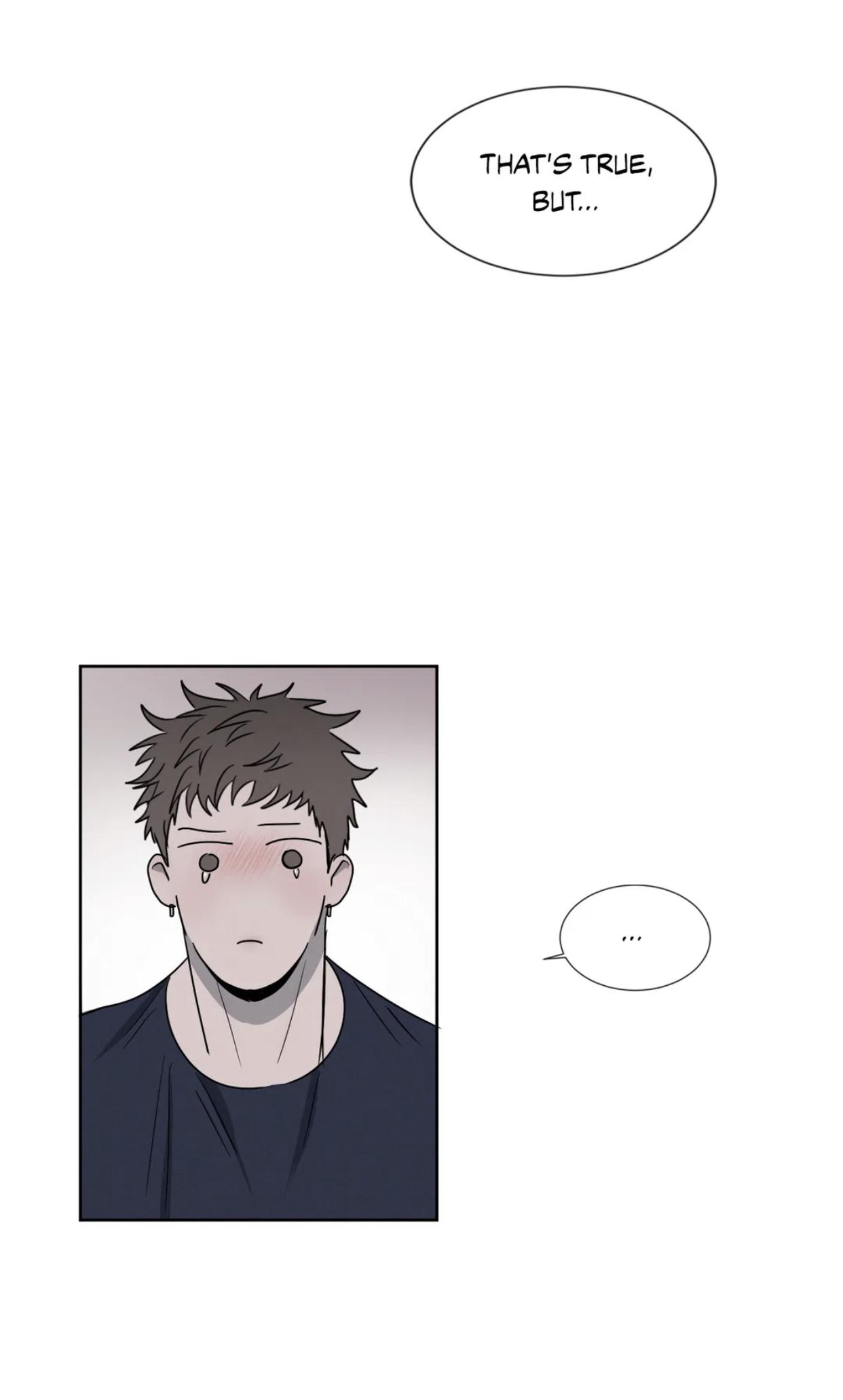 Rivalry Chapter 6.3 page 41 - 