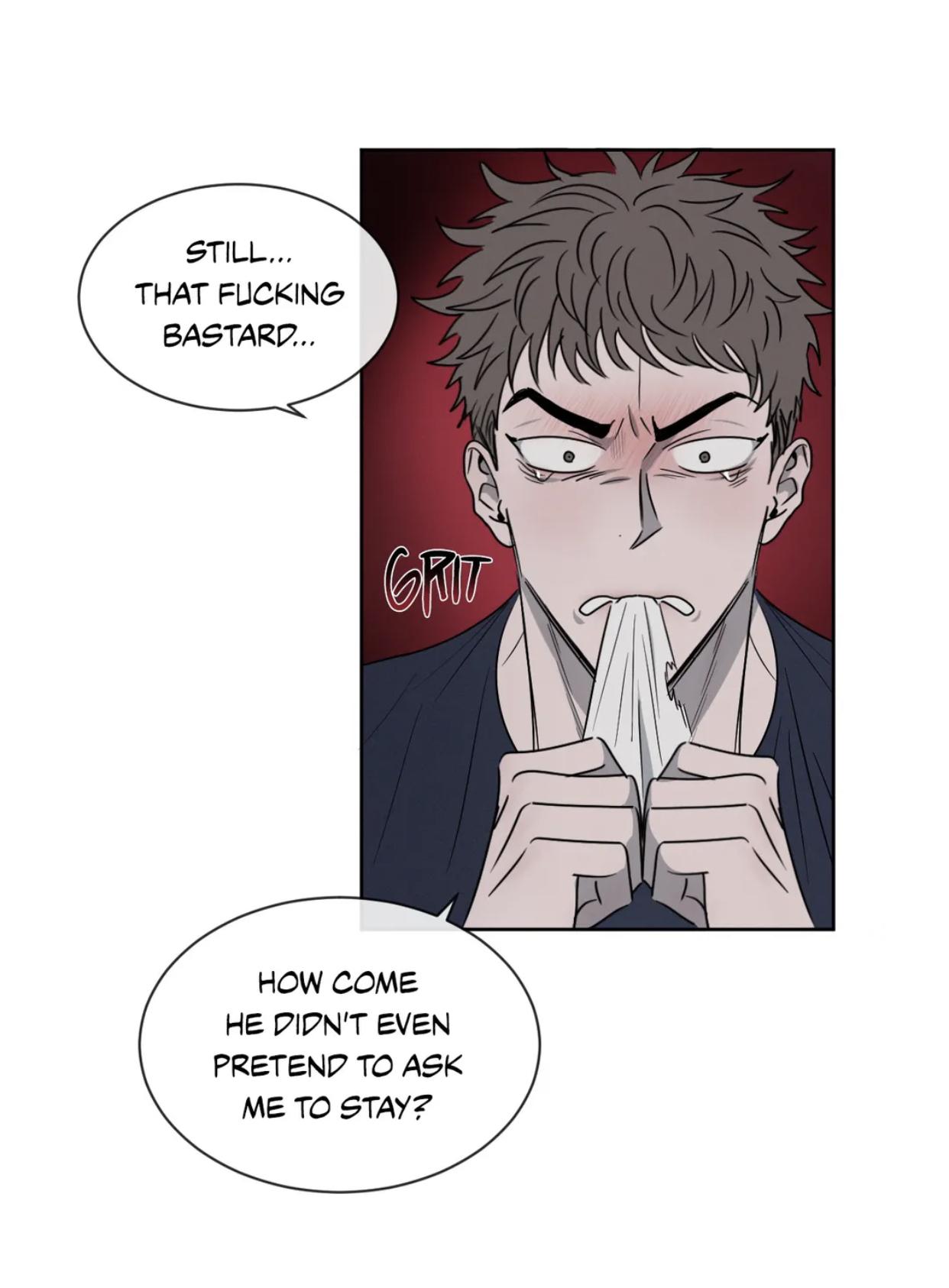 Rivalry Chapter 6.3 page 42 - 